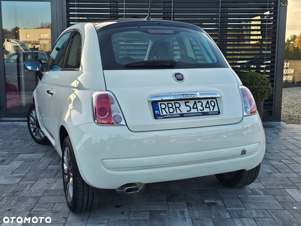 Fiat 500 1.2 8V Lounge - 31