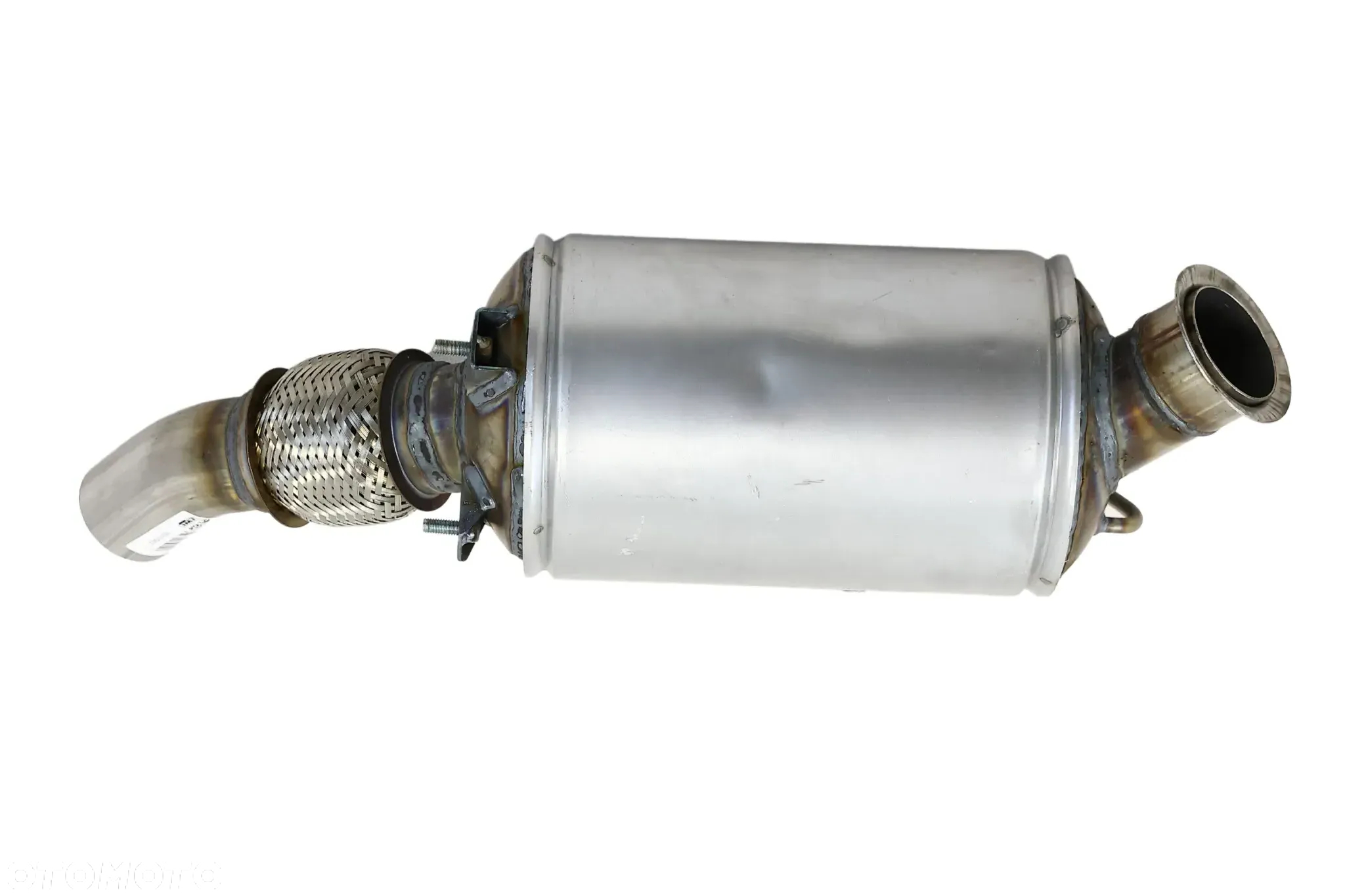 Filtr Cząstek DPF Mercedes C W204 E W212, 2.2 Cdi - 3