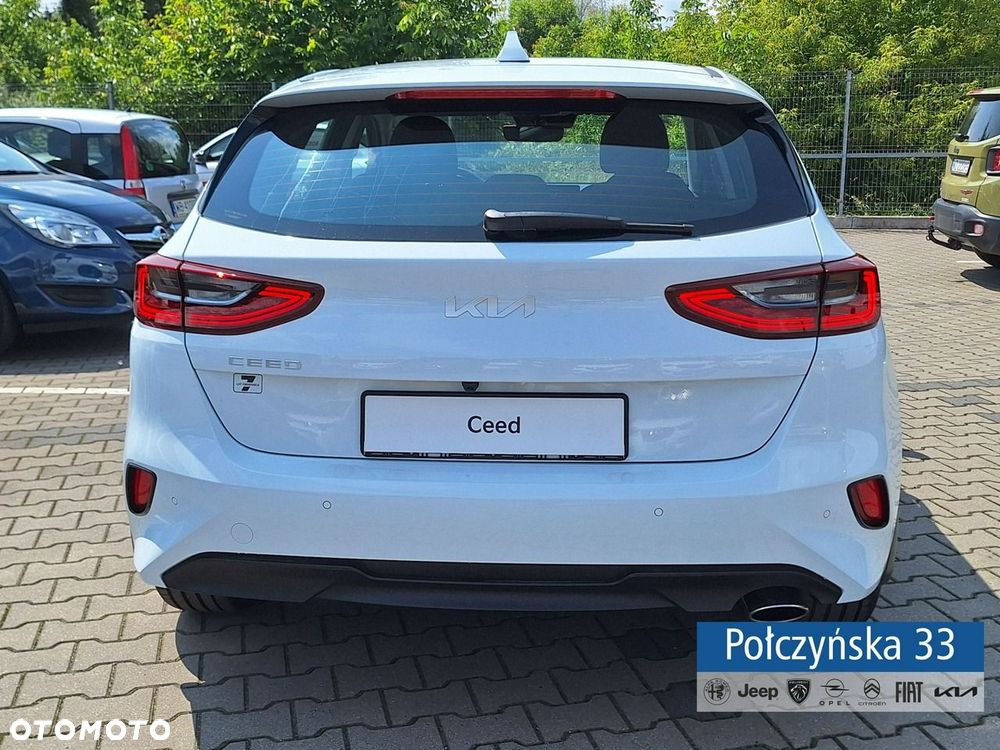 Kia Ceed - 6