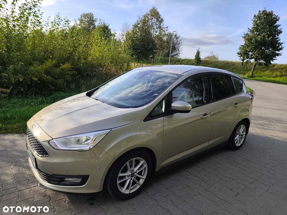 Ford C-MAX 1.5 TDCi Start-Stop-System Business Edition - 1