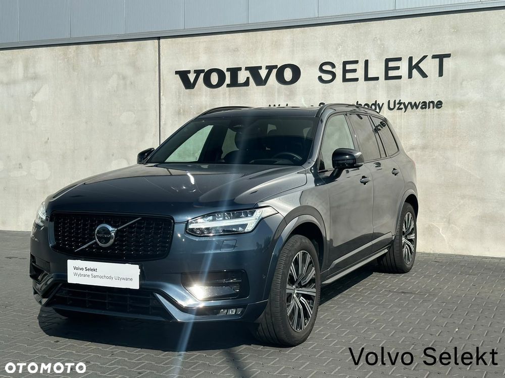 Volvo XC 90 - 10