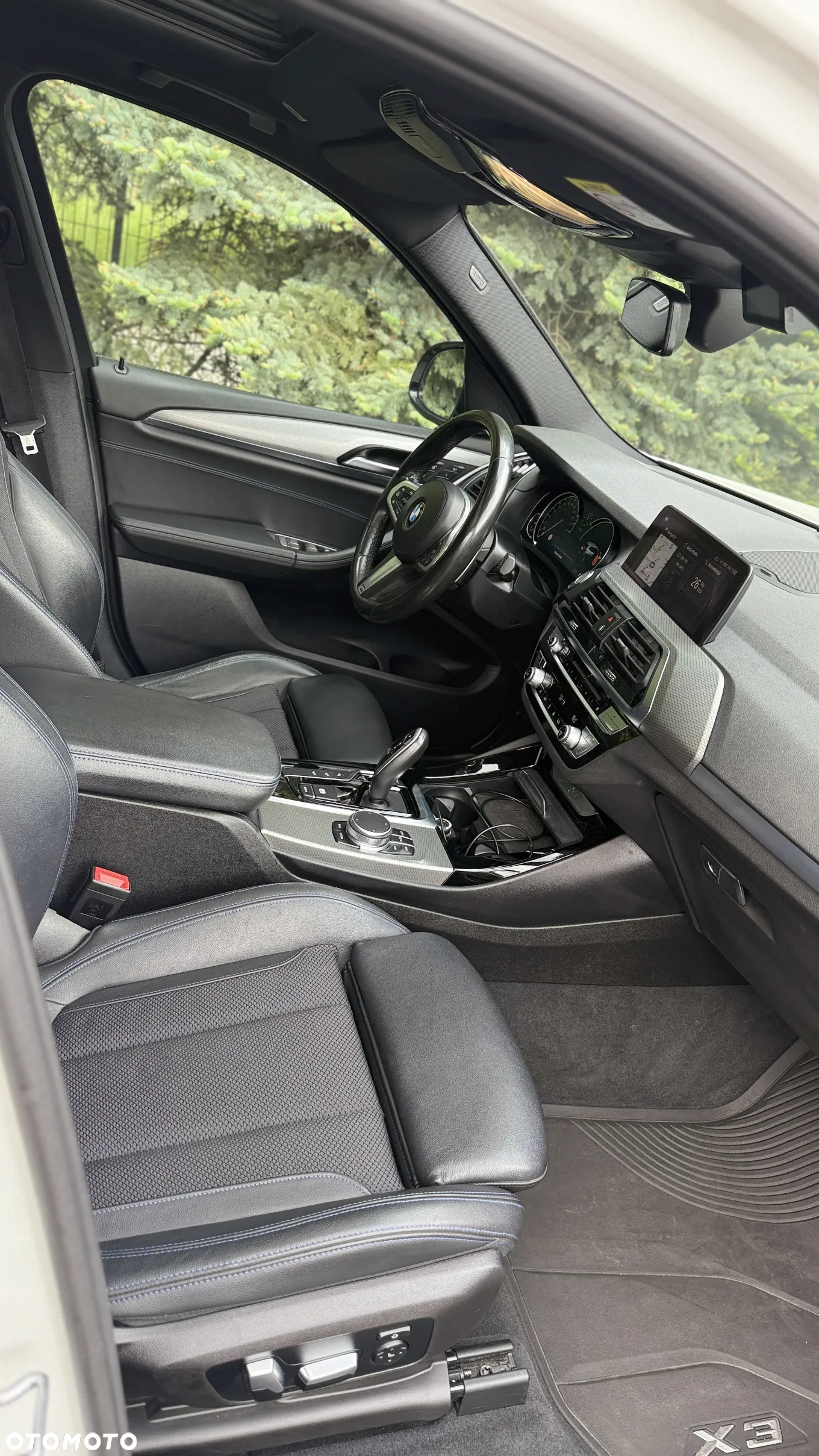 BMW X3 xDrive25d M Sport - 11