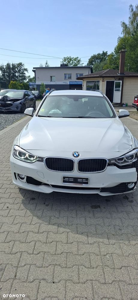 BMW Seria 3 320d xDrive - 7