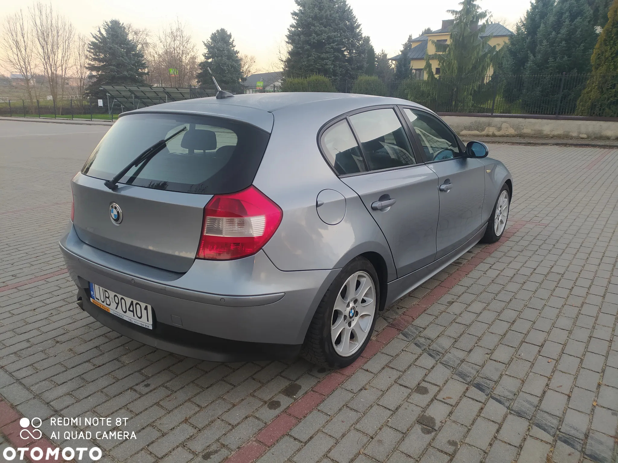 BMW Seria 1 116i - 8