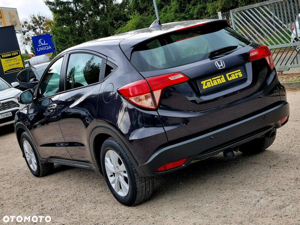 Honda HR-V 1.5 i-VTEC Comfort - 7