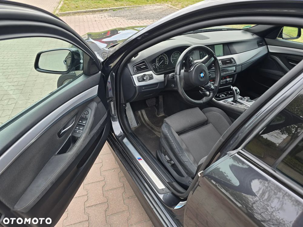 BMW Seria 5 - 10