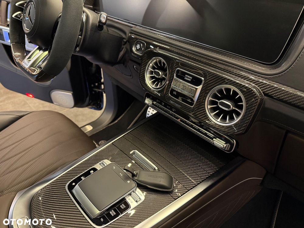 Mercedes-Benz Klasa G AMG 63 - 29