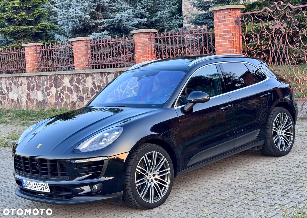 Porsche Macan S - 7