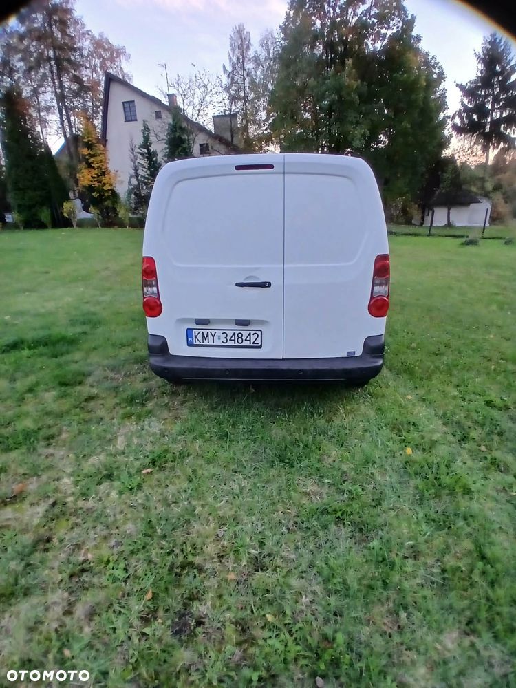 Citroën Berlingo - 4