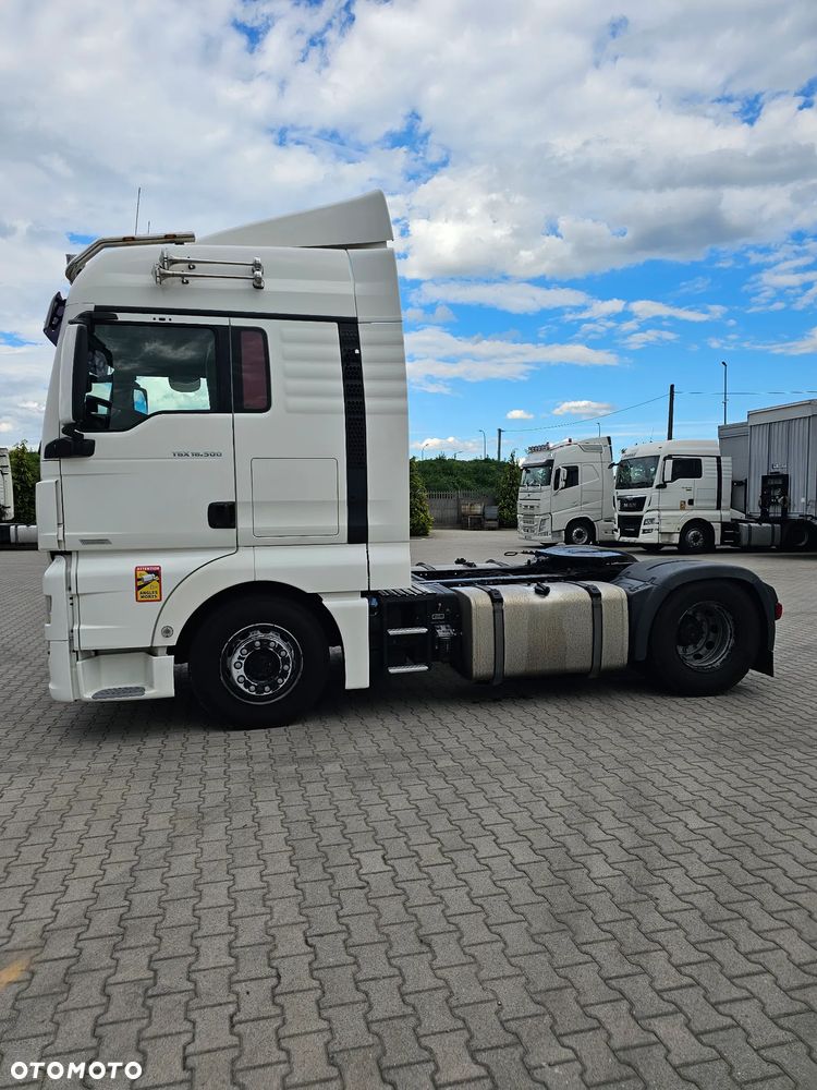MAN TGX - 8