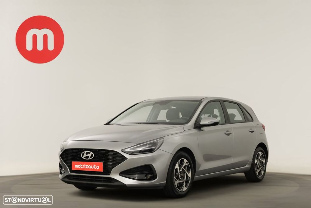 Hyundai i30 1.0 T-GDI Style Plus DCT - 2