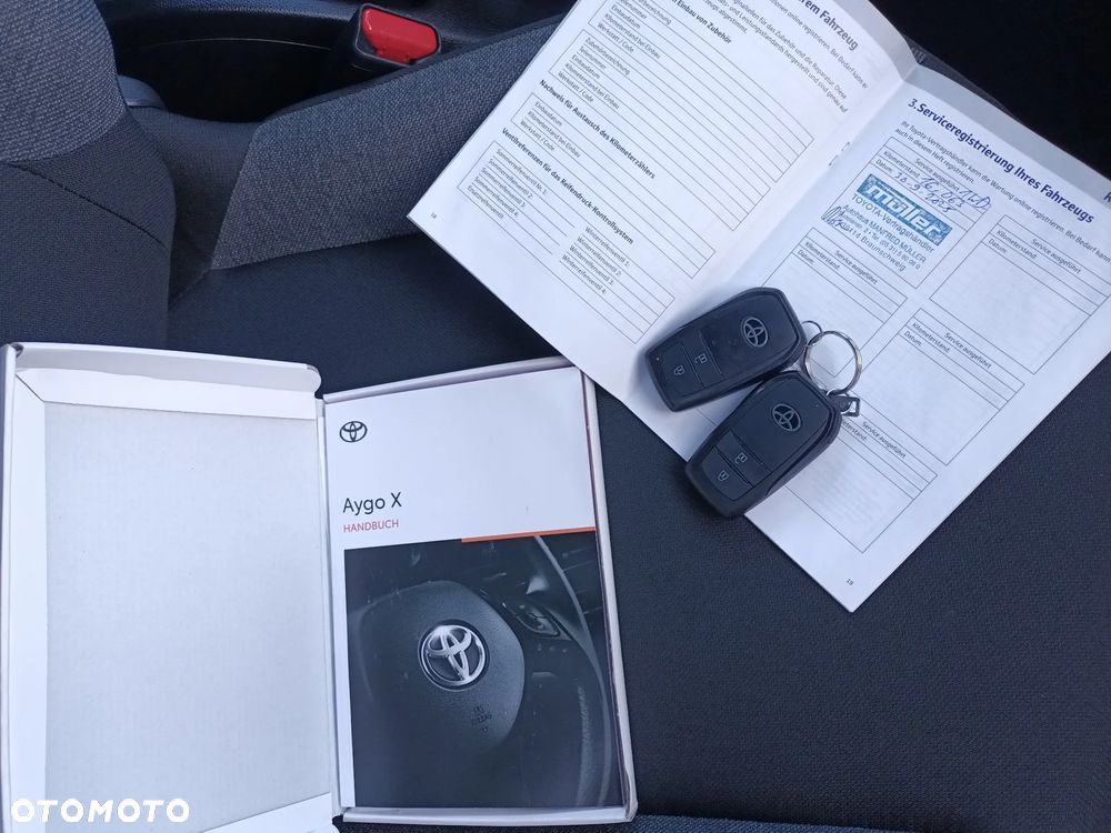 Toyota Aygo X Limited - 29