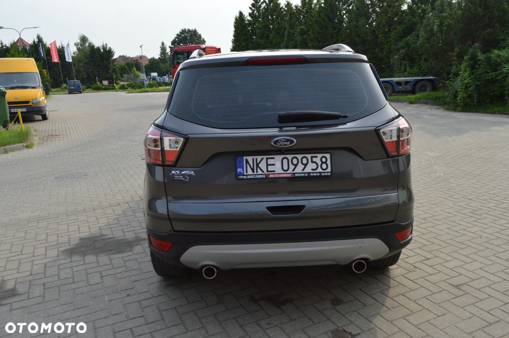 Ford Kuga 2.0 TDCi 4WD Titanium - 8