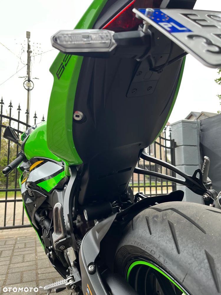 Kawasaki ZXR - 13