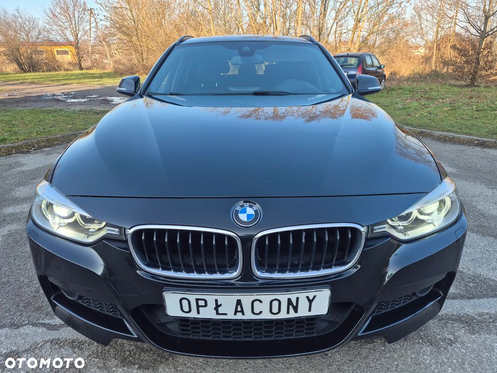 BMW Seria 3 320d xDrive M Sport - 6