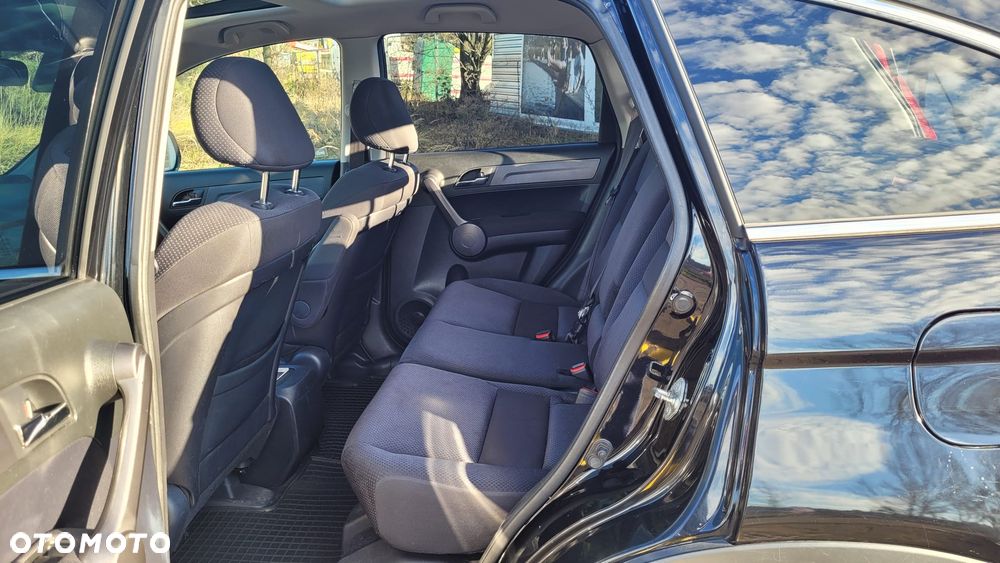 Honda CR-V 2.0 Elegance S&L - 18