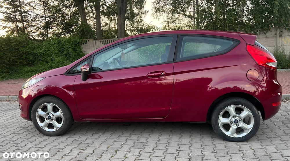 Ford Fiesta 1.25 Trend - 16