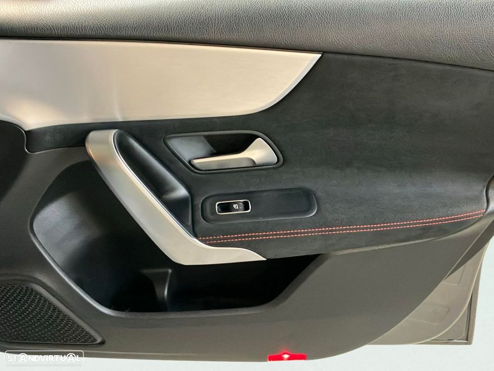 Mercedes-Benz A 180 Limousine - 23