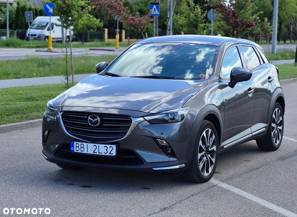 Mazda CX-3 2.0 SkyPassion - 1