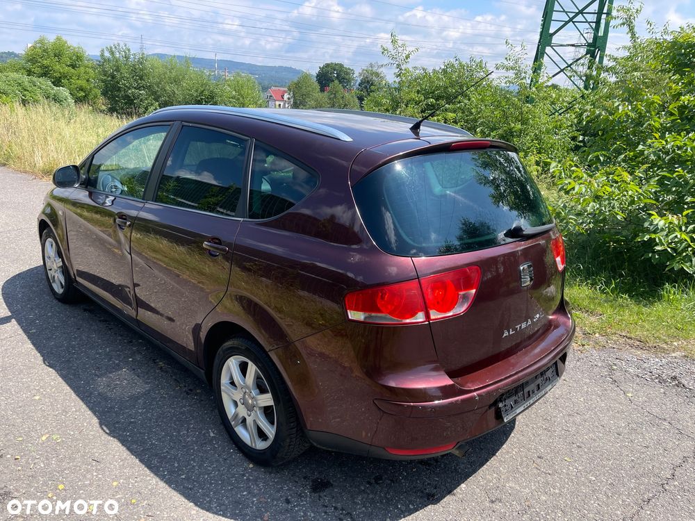 Seat Altea 1.9 TDI DPF Reference Comfort - 1