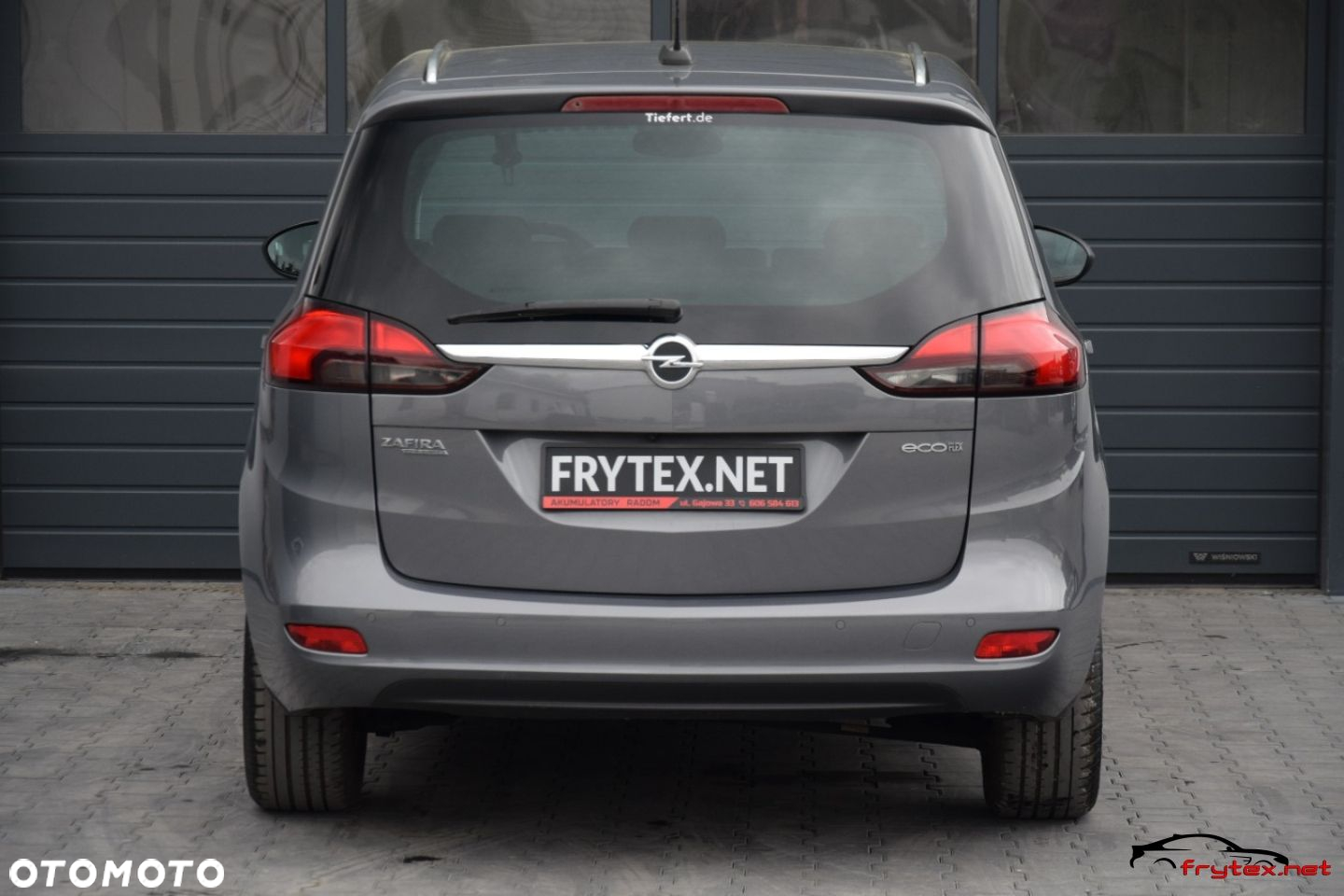 Opel Zafira - 13