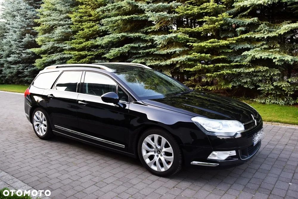 Citroën C5 Tourer V6 HDi 240 Biturbo FAP Exclusive - 1