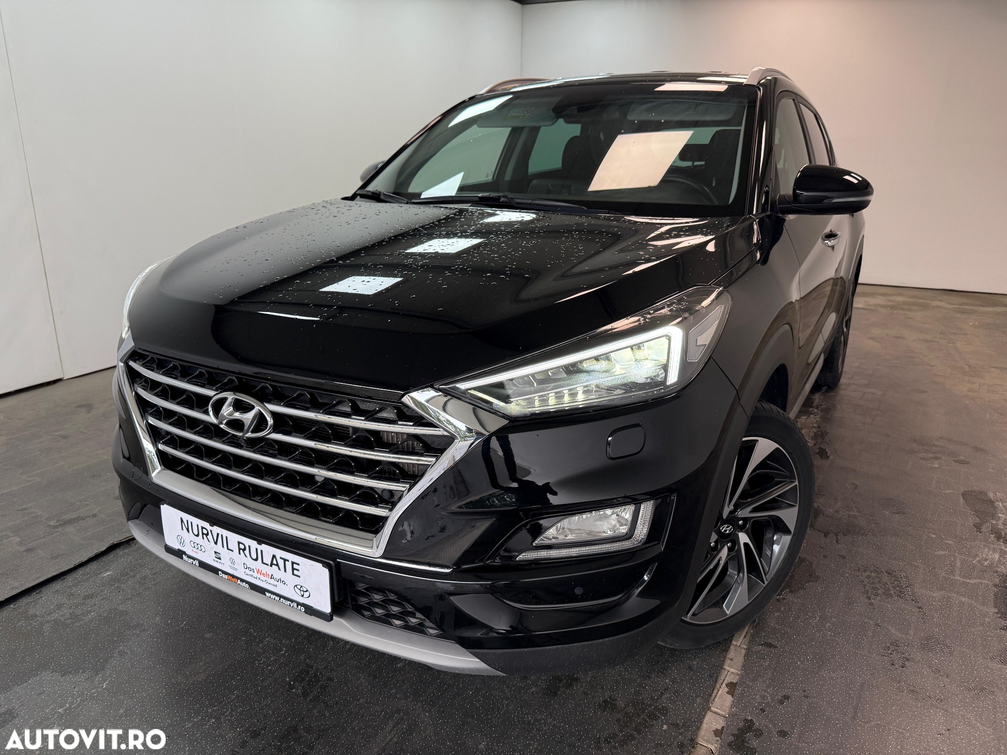 Hyundai Tucson - 18