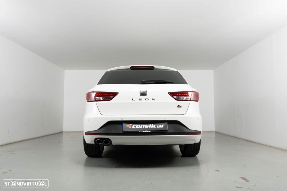 SEAT Leon ST 2.0 TDI FR S/S - 4