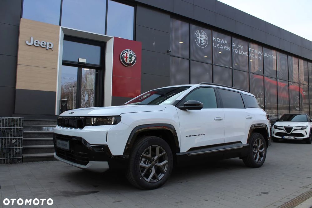 Jeep Compass 1.2 T3 mHEV First Edition FWD DCT - 16