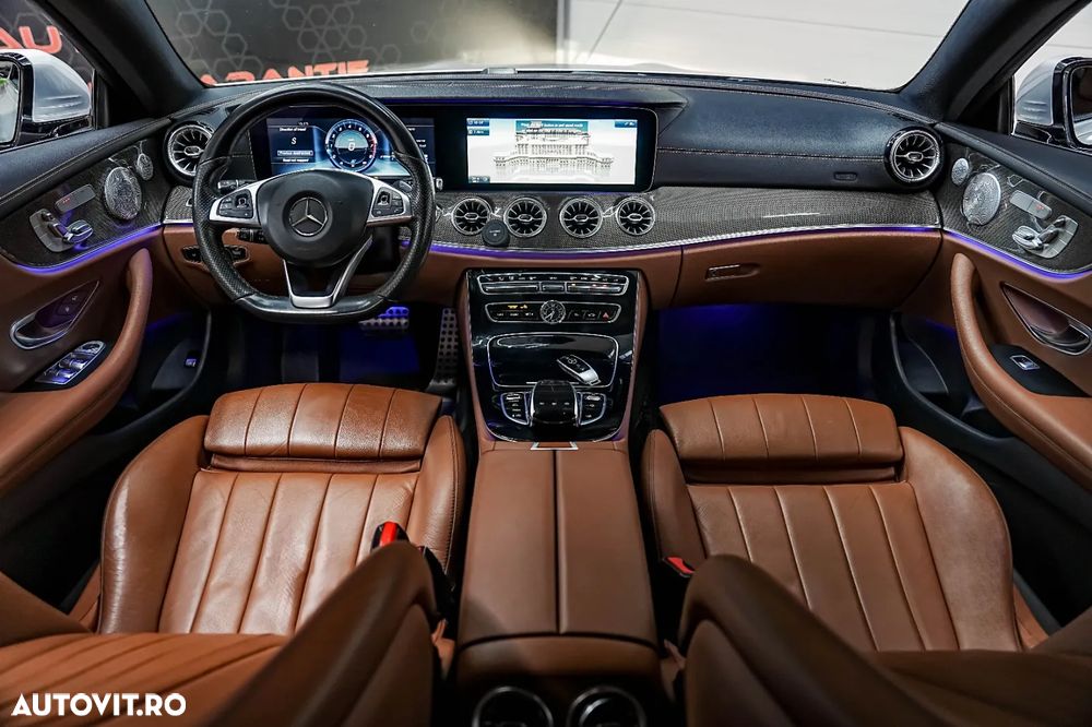 Mercedes-Benz E 400 4MATIC - 3