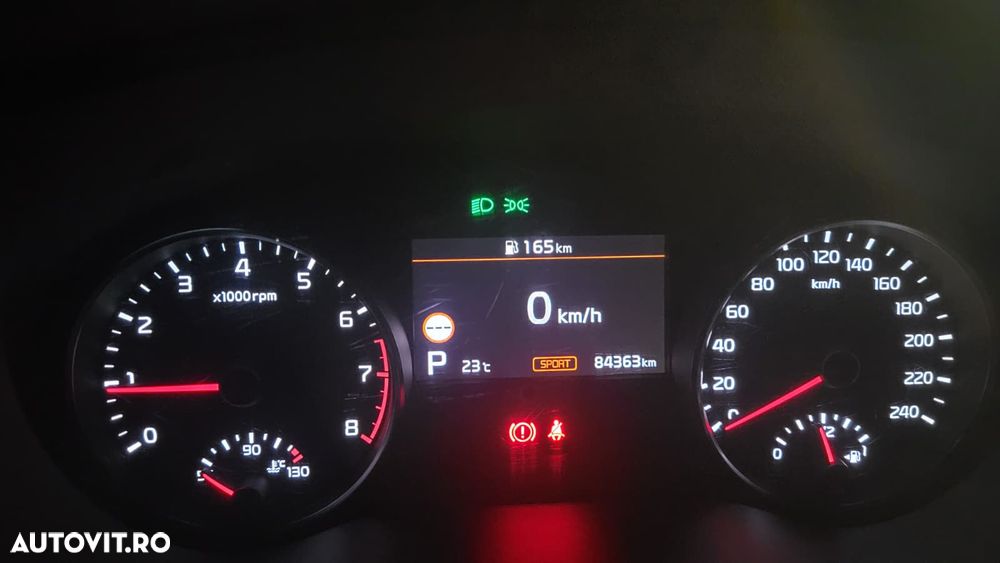 Kia Sportage 1.6 T-GDI 7DCT 4x4 GT Line - 6
