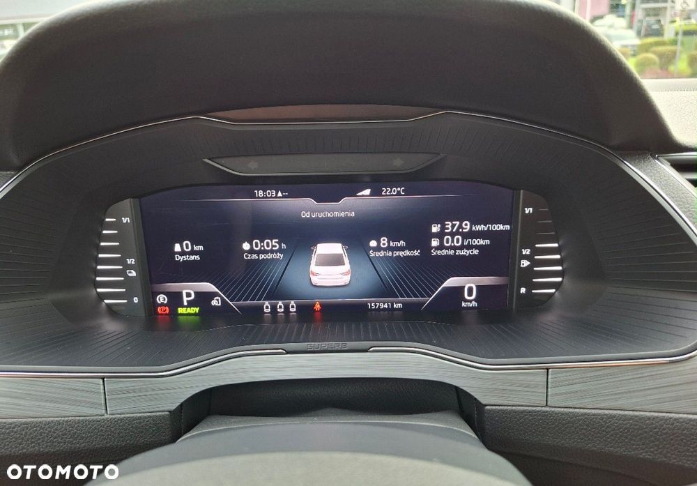 Skoda Superb - 30