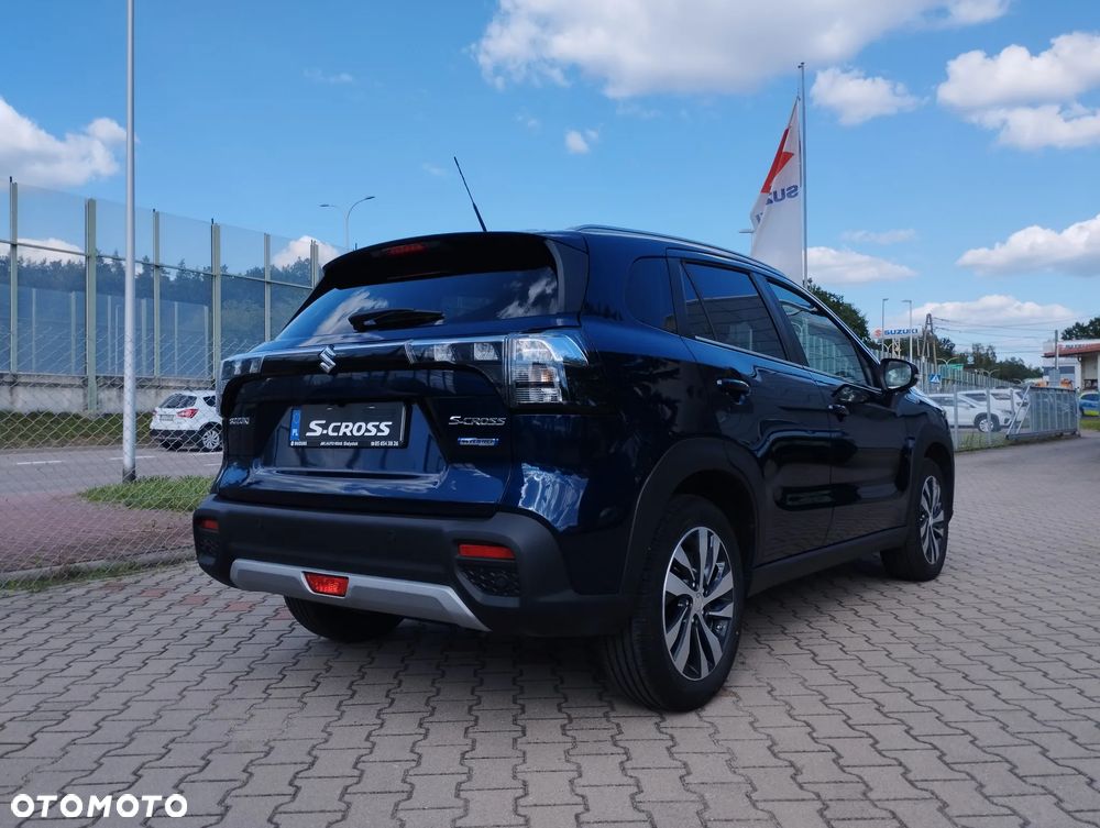 Suzuki S-Cross 1.4 SHVS Elegance - 14