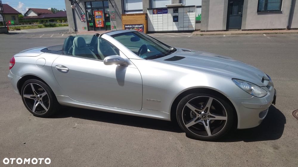 Mercedes-Benz SLK - 16