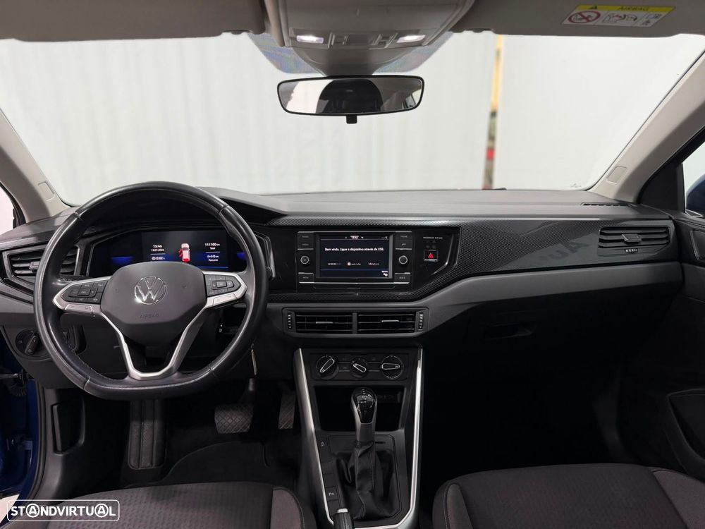VW Taigo 1.0 TSI Life DSG - 8
