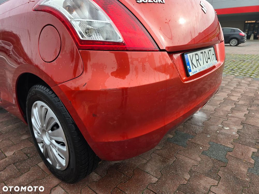 Suzuki Swift 1.2 Comfort - 12