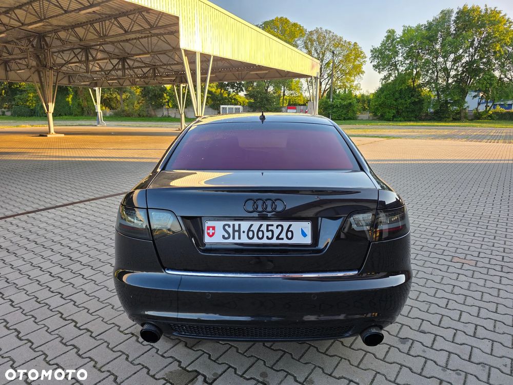 Audi A6 Limousine - 4