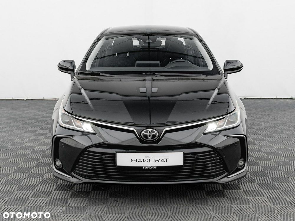 Toyota Corolla 1.5 Comfort MS - 8