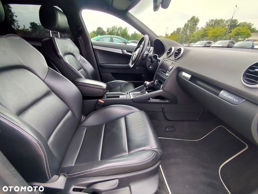 Audi RS3 Sportback Standard - 10