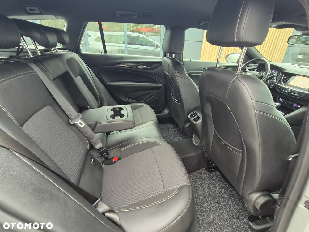 Opel Insignia 2.0 Automatik Business Elegance - 28