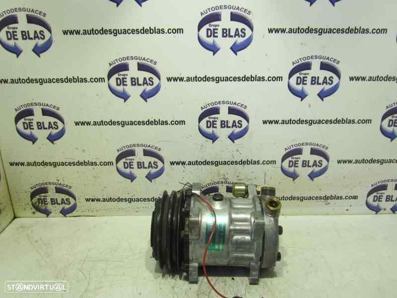 COMPRESSOR DE AR CONDICIONADO CITROEN JUMPY - 1