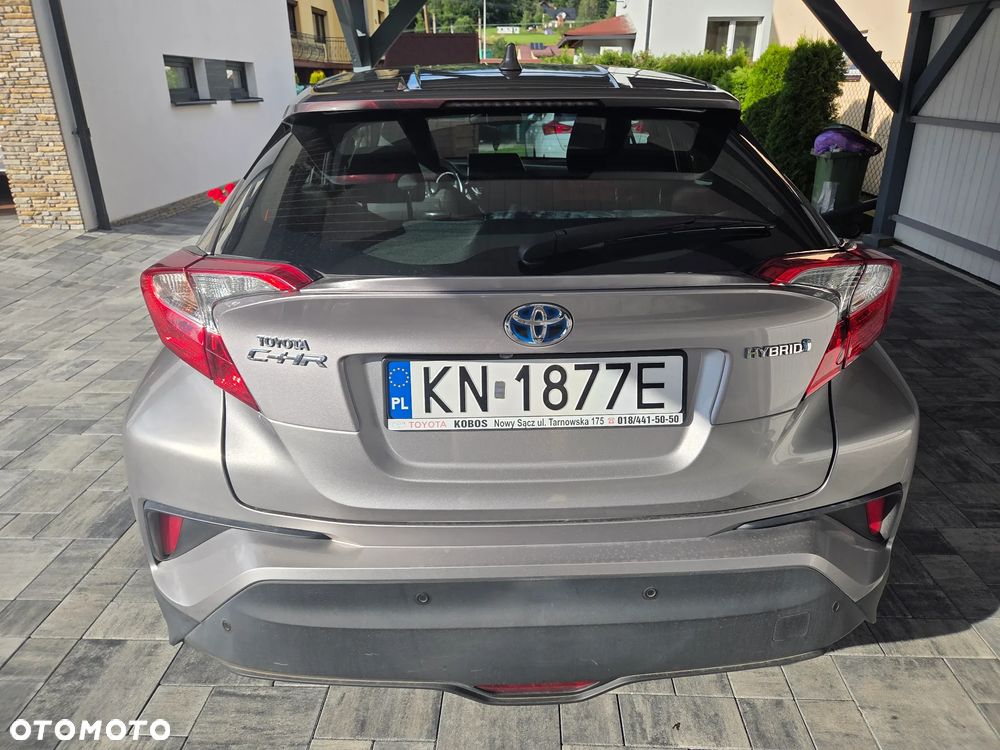 Toyota C-HR 1.8 Hybrid Premium - 7