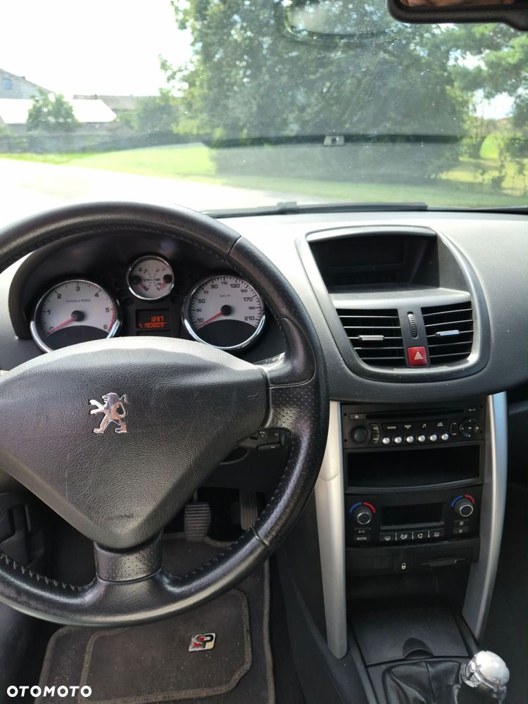 Peugeot 207 1.4 HDi Active - 8