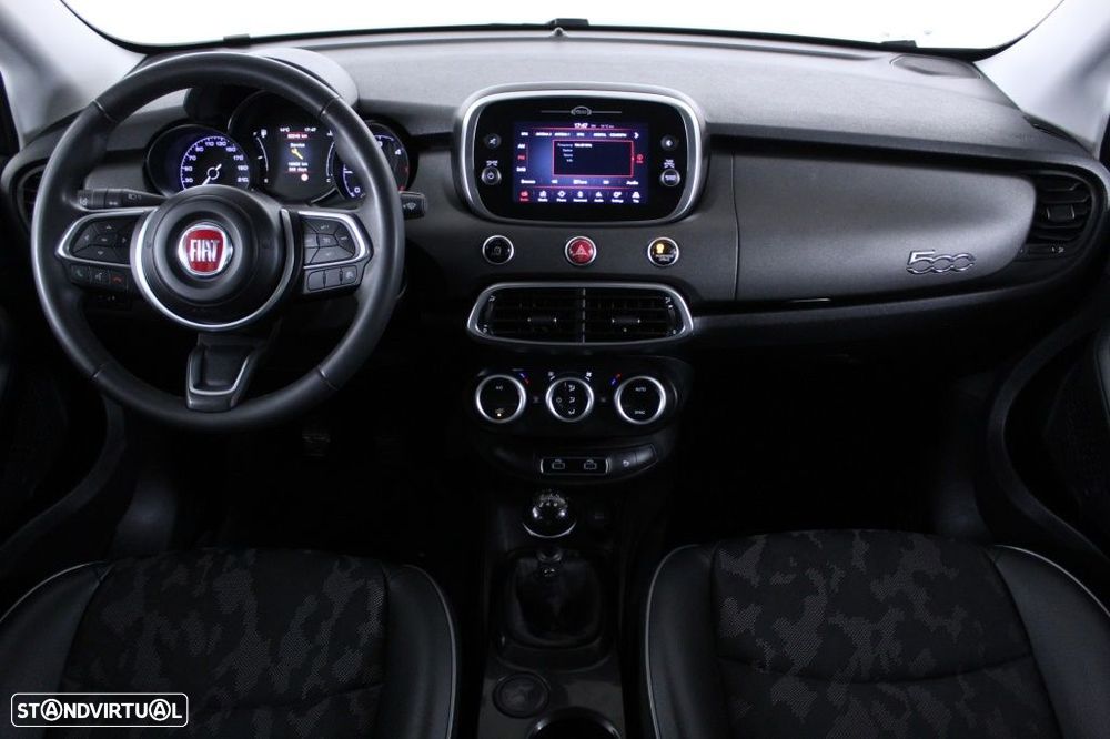 Fiat 500X 1.3 MJ City Cross - 18