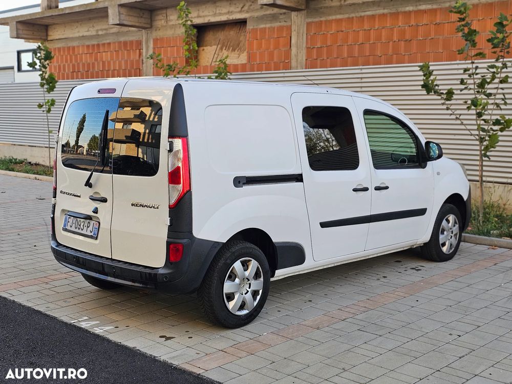 Renault Kangoo BLUE dCi 115 Techno - 3