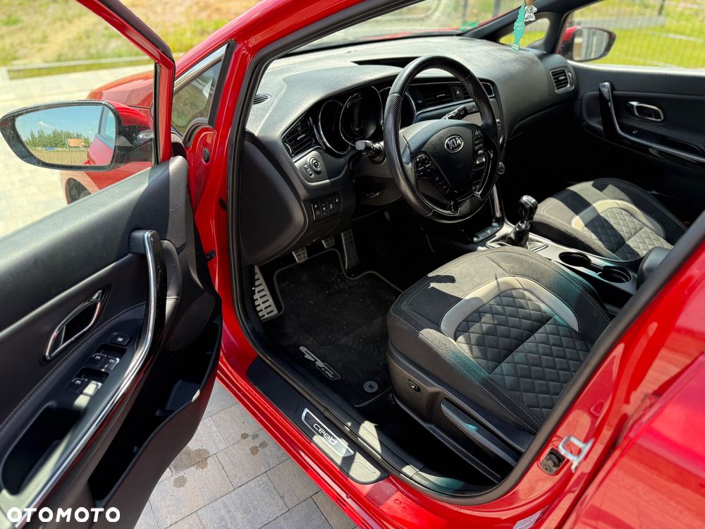 Kia Ceed 1.0 T-GDI ISG GT Line - 10