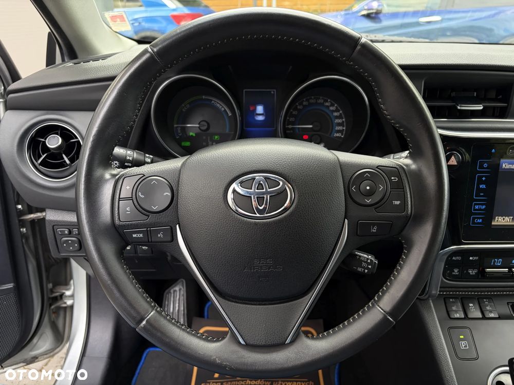 Toyota Auris - 22