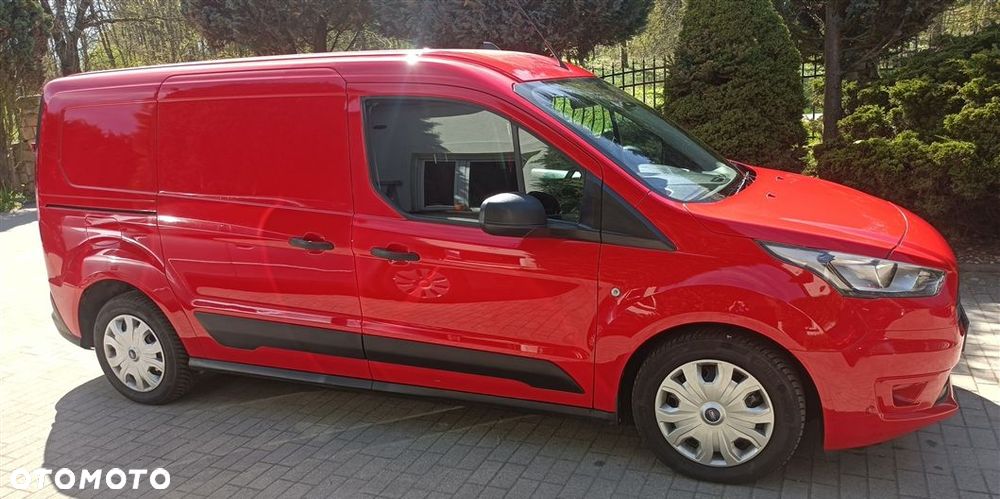 Ford TRANSIT CONNECT - 5