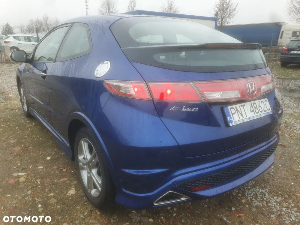 Honda Civic 1.4 i-VTEC Type S - 5