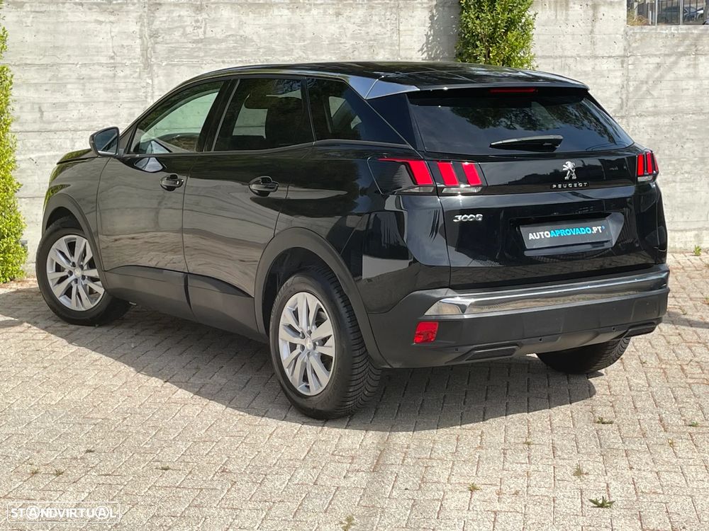 Peugeot 3008 PureTech 130 Stop & Start GPF EAT8 Active Business-Pack - 6
